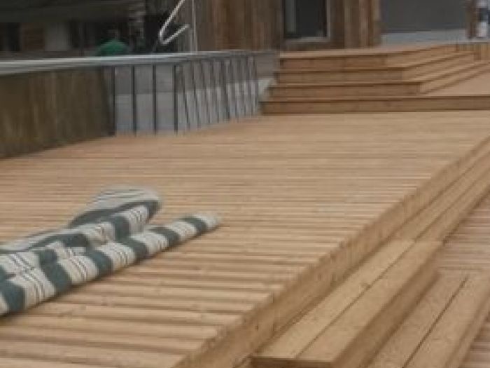 Archisio - Econovit - Progetto Pavimenti