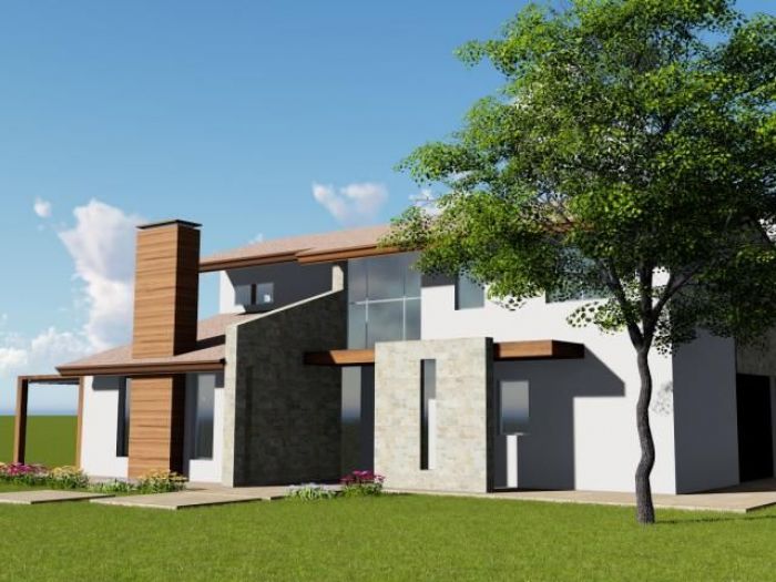 Archisio - Stingass - Progetto Sistemazione idraulica e regimentazione di corsi dacquaProgettazione idraulica-ambientale