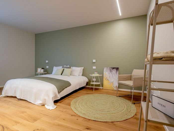 Archisio - Elisa Cattelan - Progetto Immobile ristrutturato 2 camere