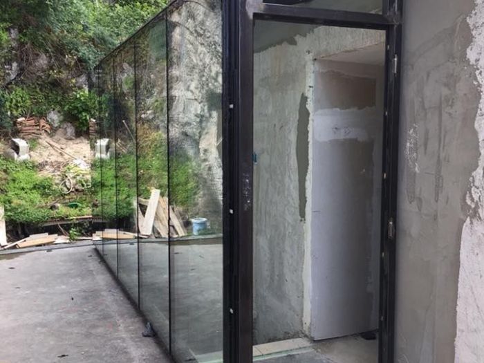 Archisio - Luigi Di Vicino - Progetto Esterni