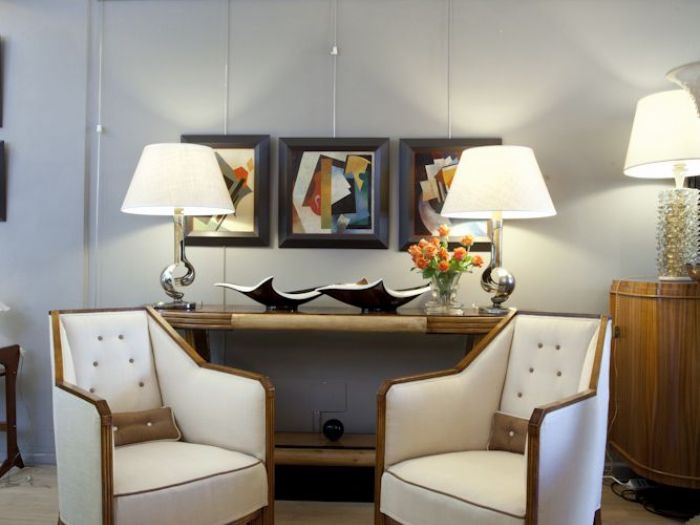 Archisio - Galleria Uno Forte - Progetto Poltrone