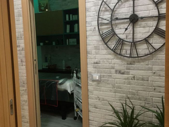 Archisio - Alessandro Protani - Progetto Parrucchiera - estetista