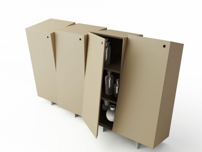 Archisio - Stefano Mazzuchetti - Progetto Madia rotation