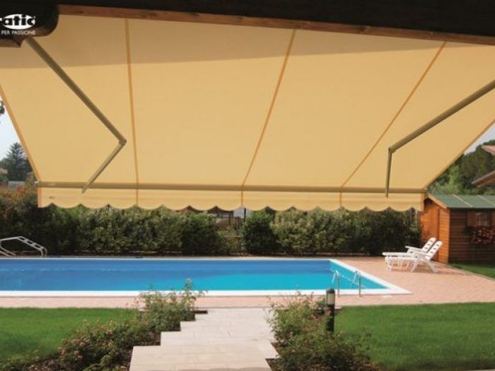 Archisio - Florio Outdoor - Progetto Tende da sole