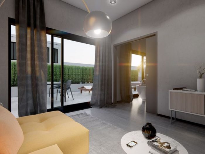 Archisio - Massimo Accoto - Progetto Interior design