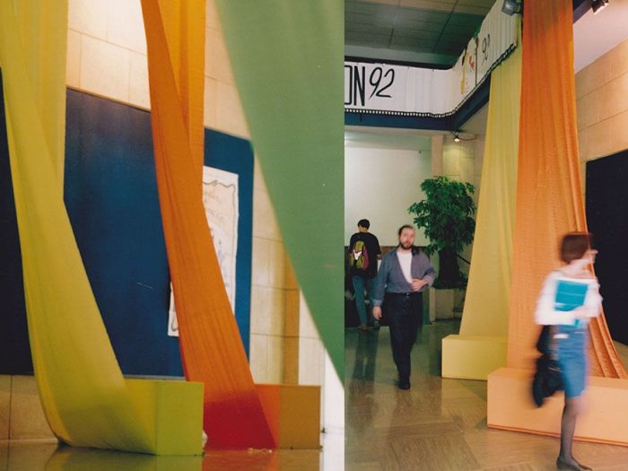 Archisio - Calmaggiorestudio - Progetto Allestimenti