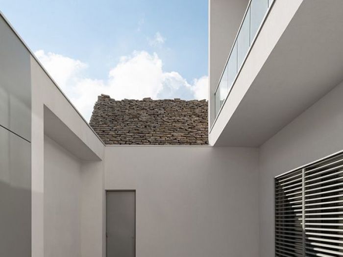 Archisio - Dpstudio - Progetto Ps house sammichele di bari 2017