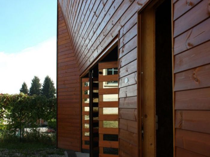 Archisio - Studio 3mark - Progetto Basso fabbricato cai cuneo