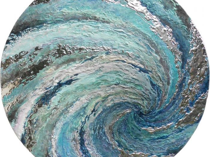 Archisio - Emilio Alberti - Progetto Vortex 1 tondo