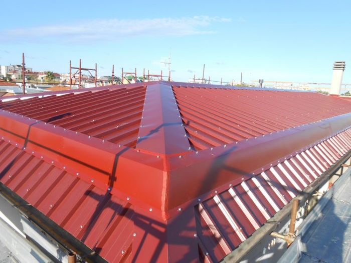 Archisio - Capriottic srl - Progetto Coperture