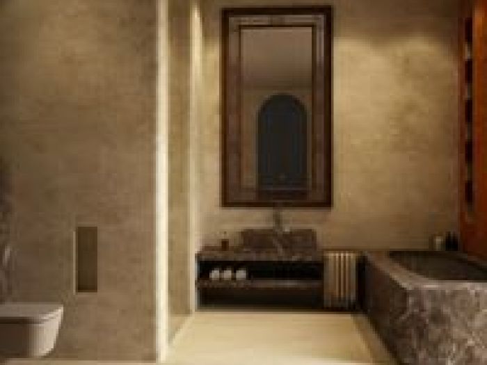 Archisio - 3dcanva - Progetto Progettazione casa nel comune di dubai