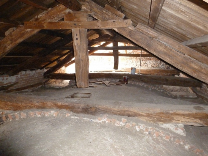 Archisio - Luca Giacometti - Progetto Consolidamento strutturale e risanamento conservativo della chiesa di san vittore