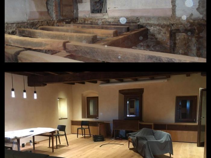 Archisio - Studio Lenzi Associati - Progetto Pietre dellappennino