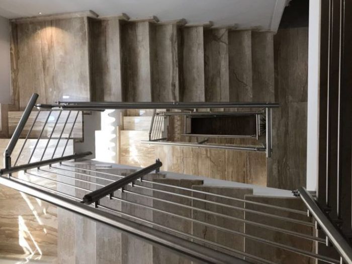 Archisio - Edil Balzano Sas - Progetto Office building