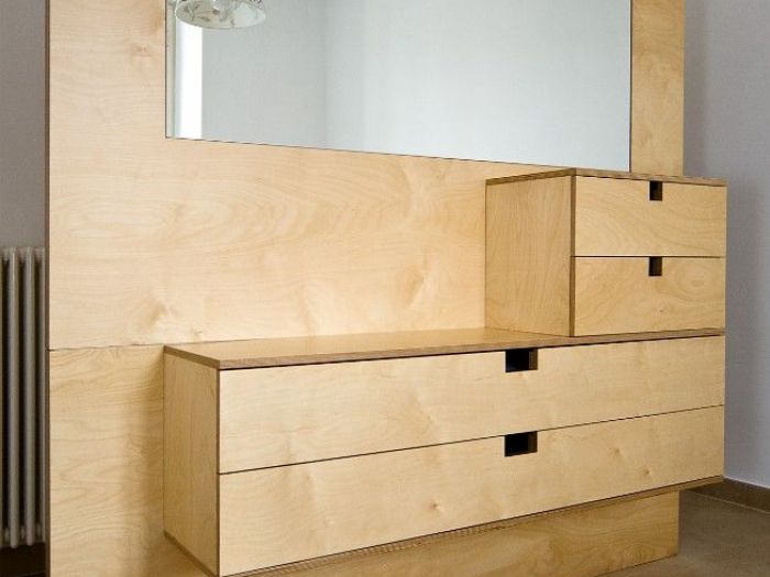 Archisio - Marco Mazzella - Progetto Interni casa s