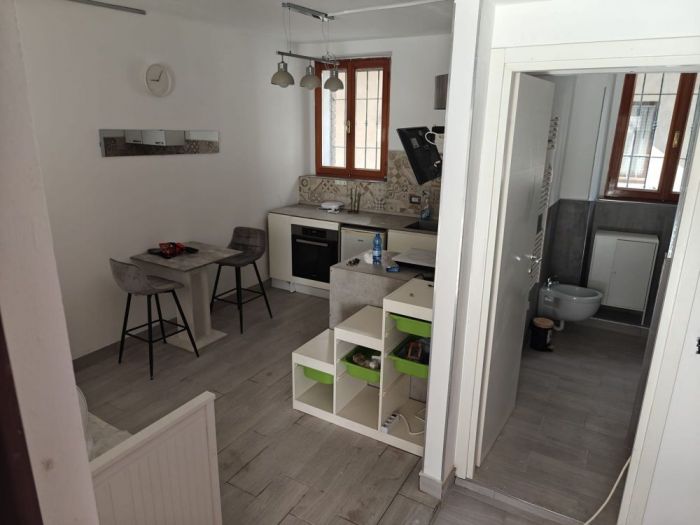 Archisio - Domenico Guadagni - Progetto Ristrutturazione completa e regolarizzazione urbanistica verdellino bg