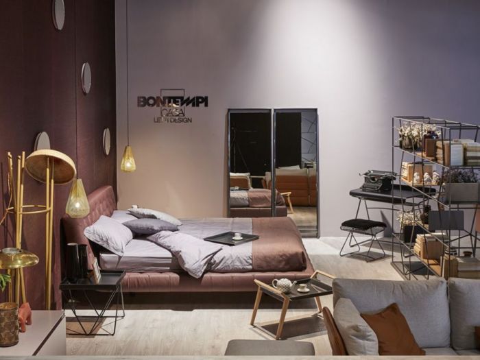 Archisio - Marco Gottardi - Studio Contromano - Progetto Bontempi casa - salone del mobile 2017