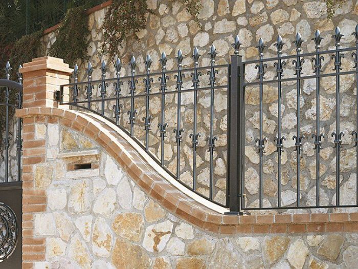 Archisio - Alutrend - Progetto Recinsioni