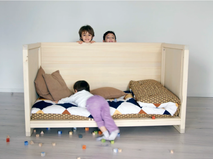 Archisio - Argdesign - Progetto Alboran bambini