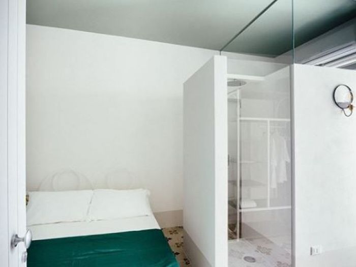 Archisio - Gabriele Giliberti - Progetto Fico apartments