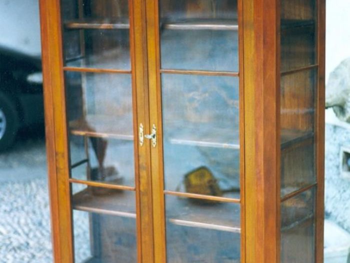 Archisio - Diego Durelli Restauri - Progetto Restauro mobili