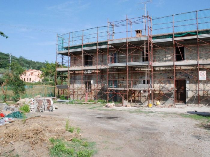 Archisio - Gd Architect - Progetto Ristrutturazione montecarlo