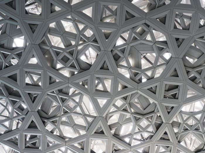 Archisio - Enrico Cano Fotografo - Progetto Louvre abu dhabi