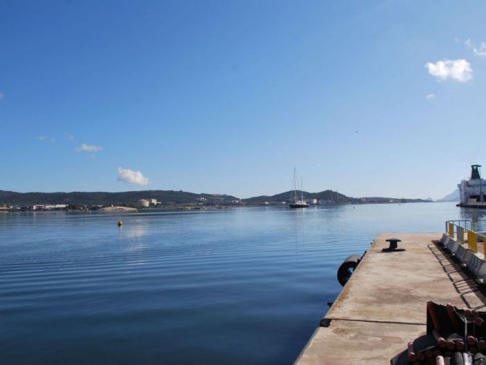 Archisio - Alfonso Califano - Progetto Olbia enercliama 2050