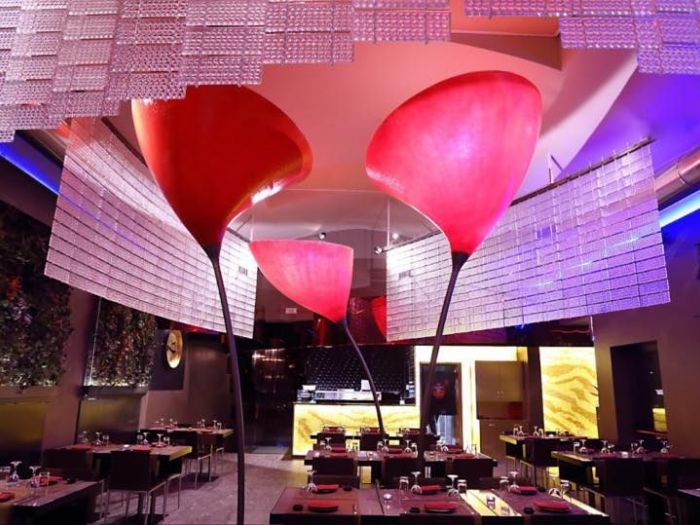 Archisio - Studio Giuseppe Dondoni Sgd - Progetto Progetto ristorante