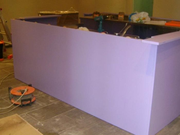 Archisio - Linea Contemporanea Home - Progetto Allestimento wine bar semplice