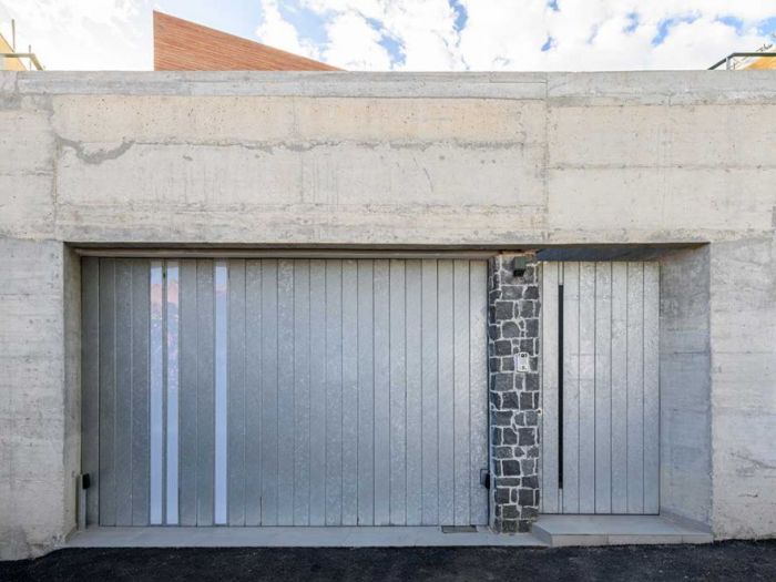 Archisio - Salvatore Vicidomini - Progetto Casa enrico