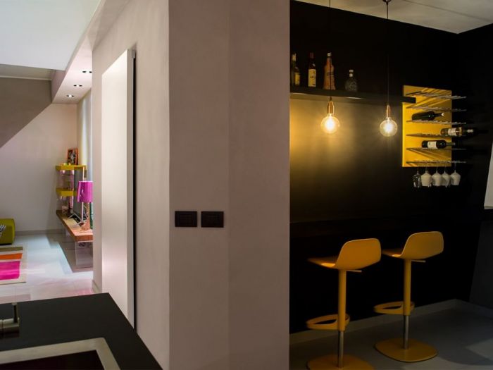 Archisio - Biagio Giarrizzo - Progetto Casalj