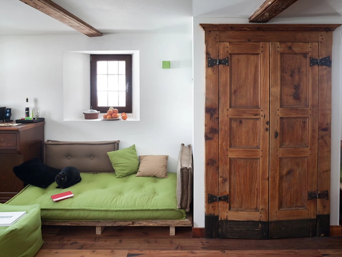 Archisio - Studio Patetta - Progetto Restauro in quota