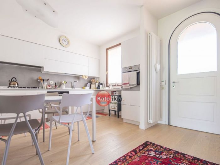 Archisio - Marco Maselli - Progetto Villetta a schiera golf creazzo