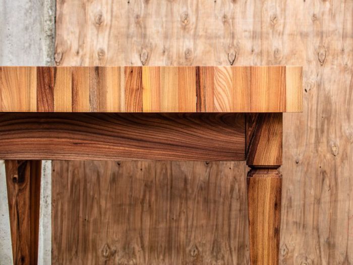 Archisio - Niccol Vonci - Progetto Wood arredamenti fiorentini