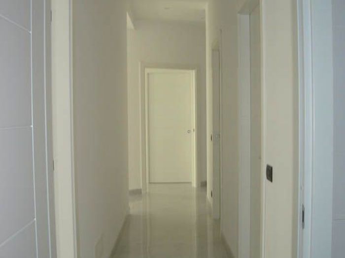 Archisio - Ristrutturazione Roma srl - Progetto Ristrutturazione appartamento 115 mq roma