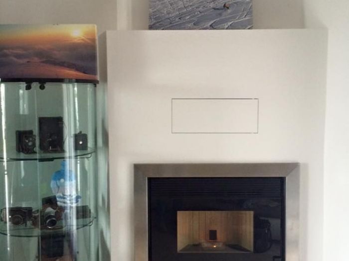 Archisio - Gips - Progetto Rivestimento in cartongesso