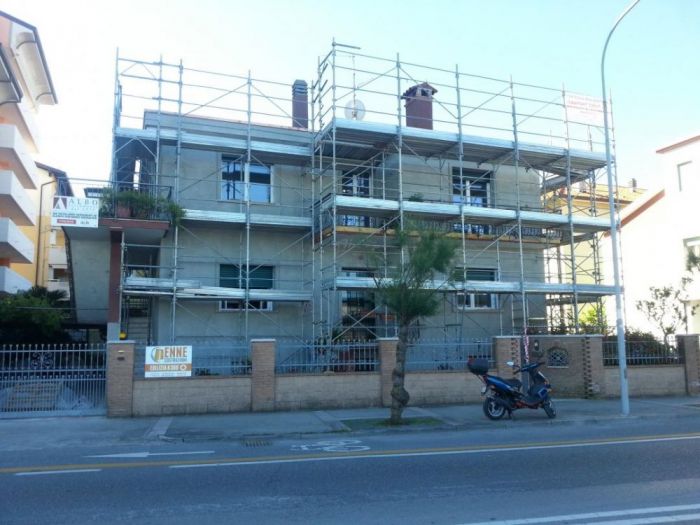 Archisio - Enne Costruzioni srl - Progetto Isolamento a cappotto a grado