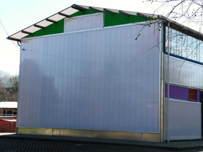 Archisio - Architetto Francesco Massarini - Progetto Ecocentro