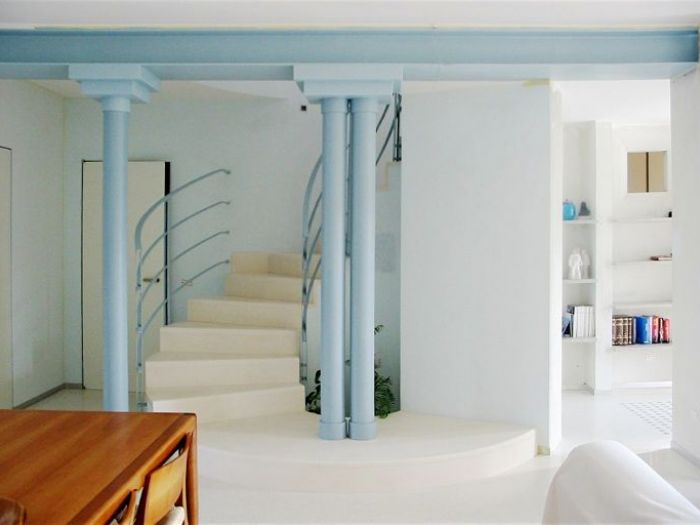 Archisio - Silvia Chinaglia - Movimento Laboratorio Di Architettura E Design - Progetto Interiors in vicenza