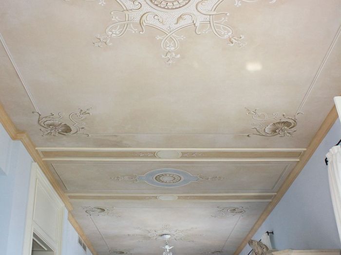 Archisio - Larghevedute Handmadewallpaper - Progetto Allestimenti