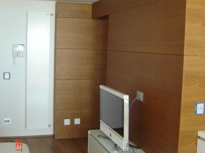 Archisio - Giorgio Mauro - Progetto Ristrutturazione appartamento per vacanze a jesolo