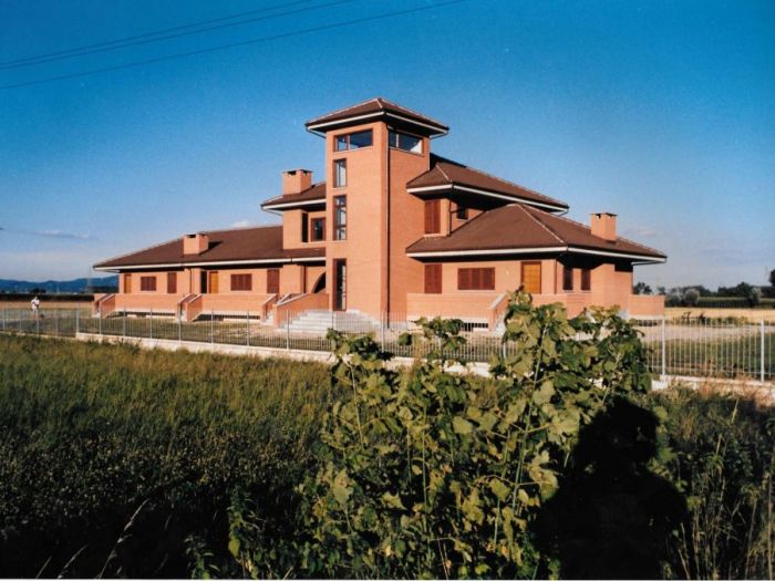 Archisio - Canavesio Bruno - Progetto Cascina rossetti