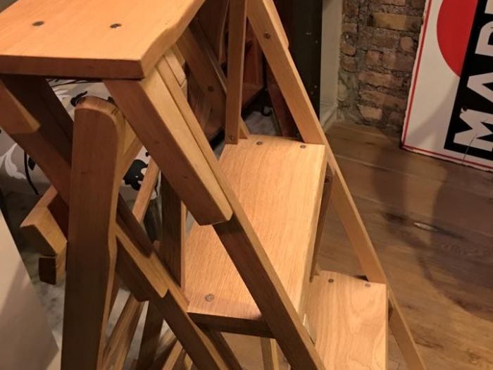 Archisio - Scenography - Progetto Mobili scenografici