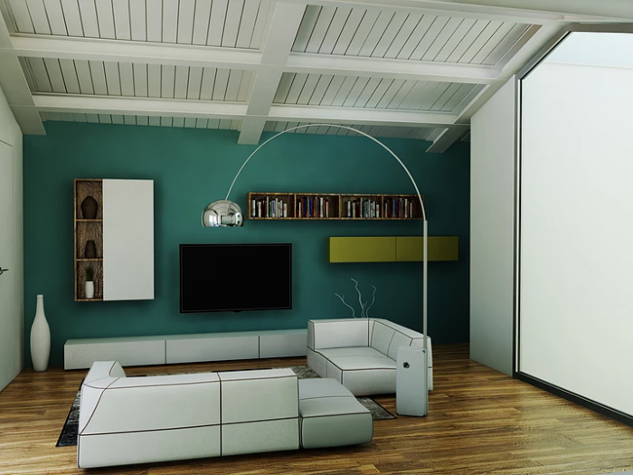 Archisio - Giovanni Valente - Progetto Triplex in centro san severofg