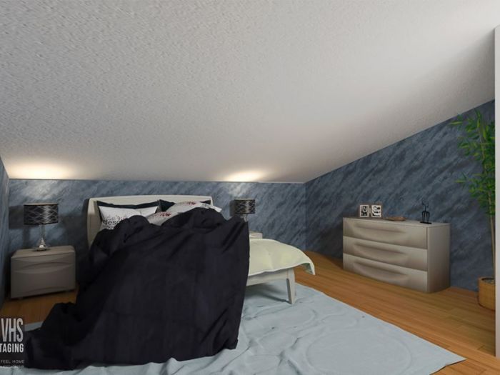 Archisio - Virtual Home Staging - Progetto Virtual home staging