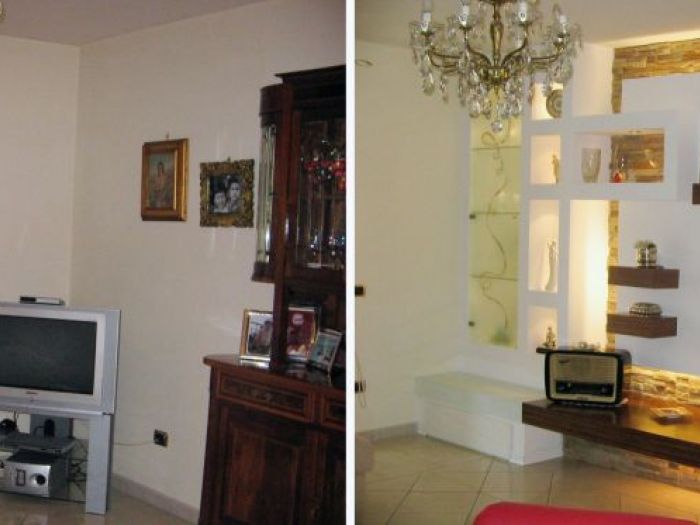 Archisio - Bartolomeo Fiorillo - Progetto La parete