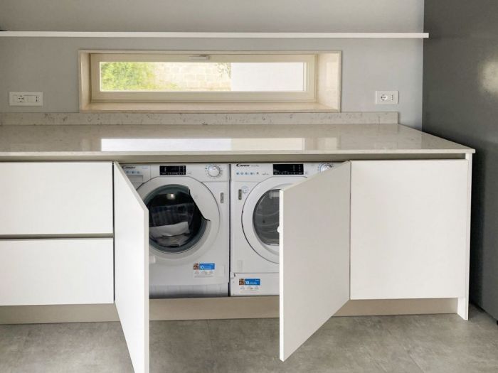 Archisio - Ideakasa Srl - Progetto La cucina carmelo