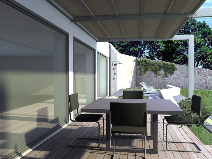 Archisio - Studio Patetta - Progetto Villa a recco ge