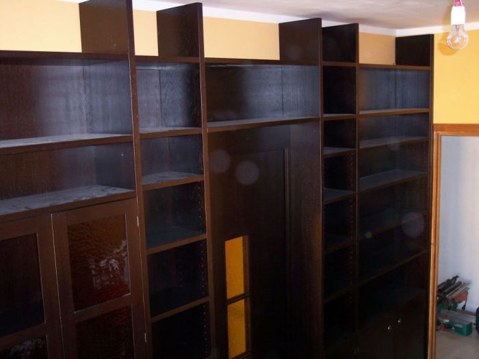 Archisio - Falegnameria Silvestre Di Sorrenti Roberto - Progetto Camere e tavoli